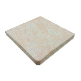 Trappeklinker Hjørne Antic Beige Mat 33x33 cm-2